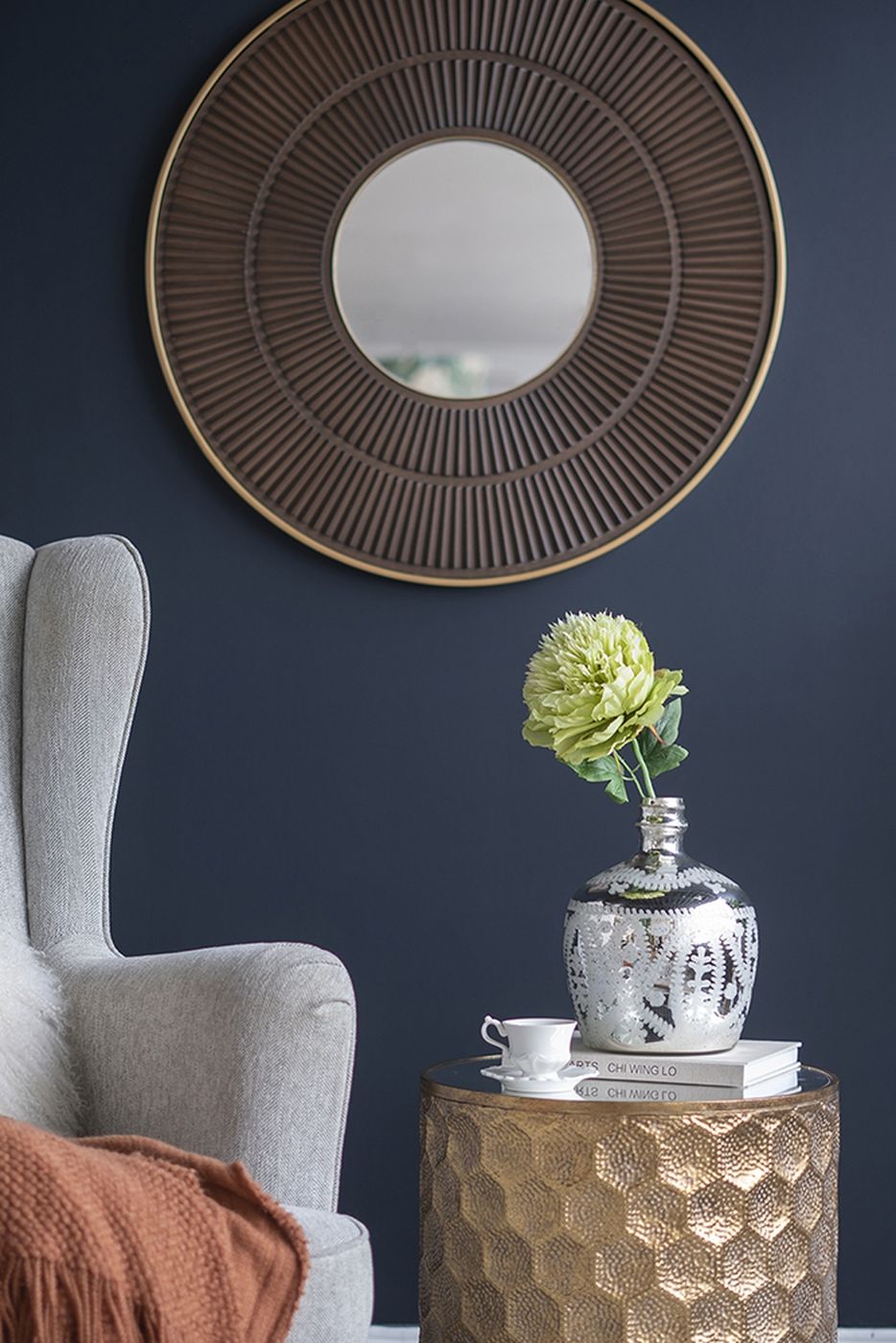 Ваза Glasar 70457