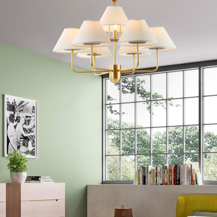 Люстра TOWNER by ImperiumLoft