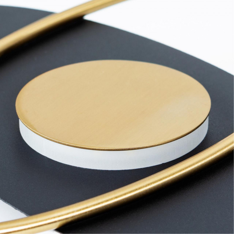 Бра ARTE Lamp A2605AP-7BK