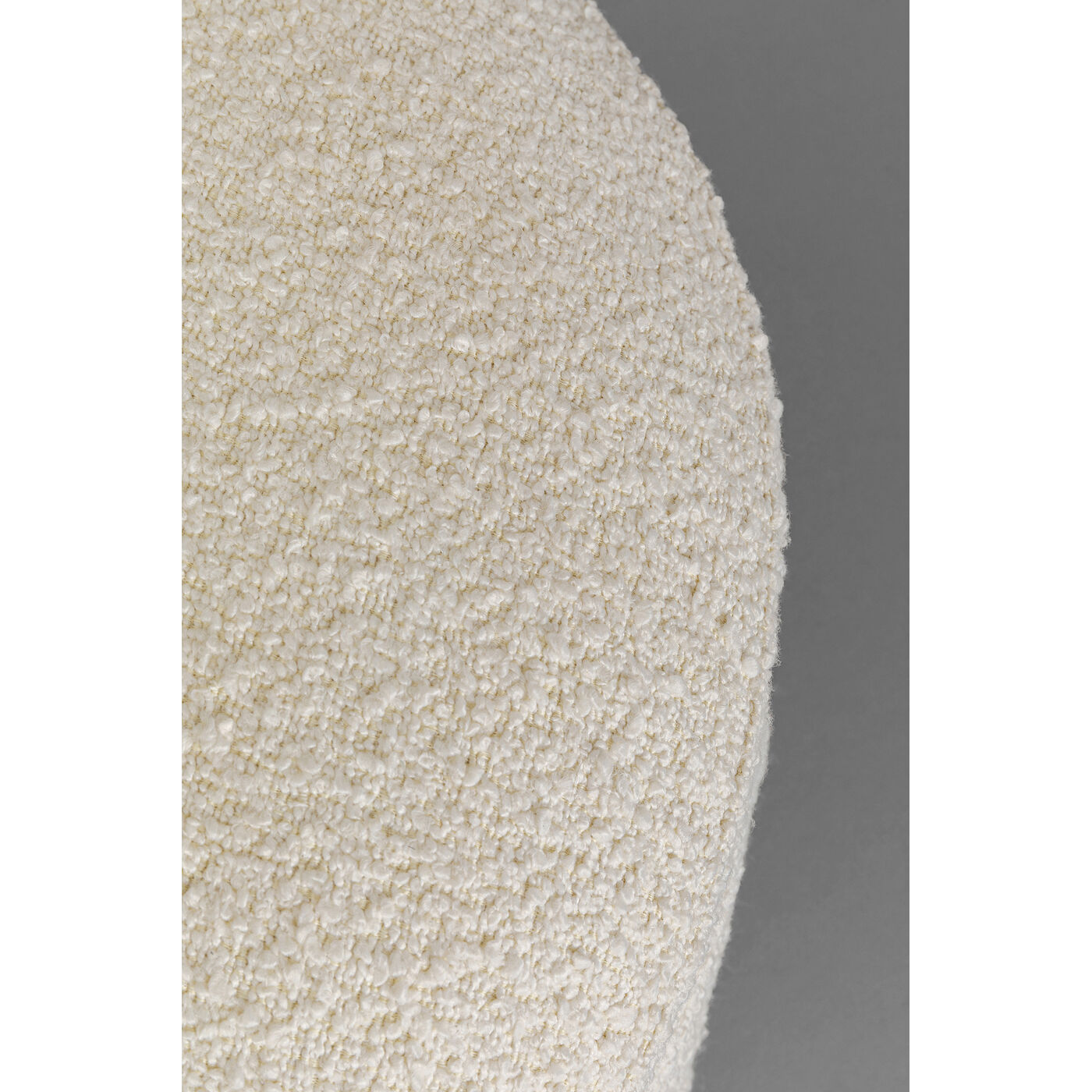 Пуф Nube Boucle Ø56 см KARE 87924