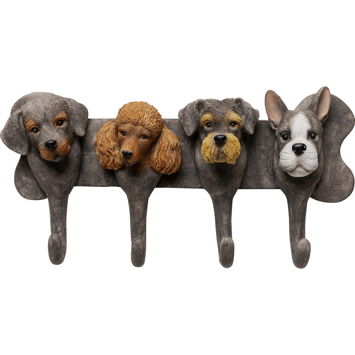 Вешалка Dog Family 31cm KARE 70613