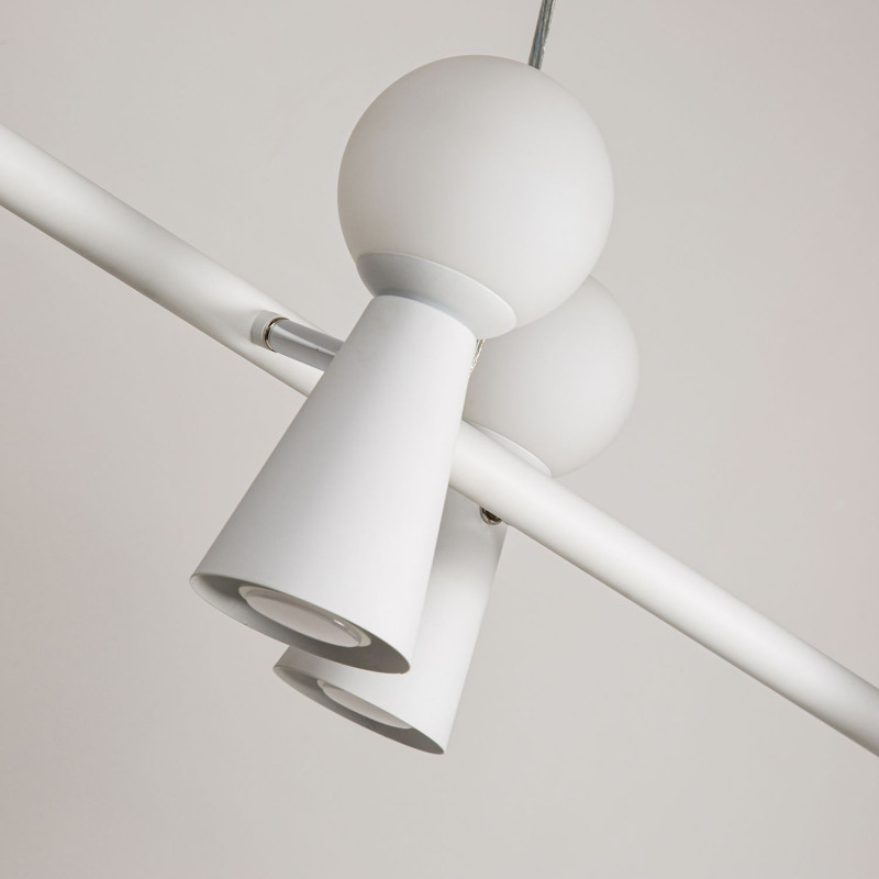 Подвесная люстра Favourite 4094-8P