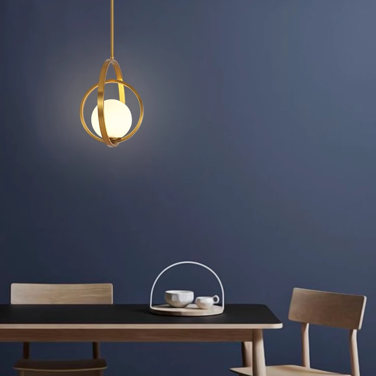 Подвесной светильник WHIM D45 by ImperiumLoft