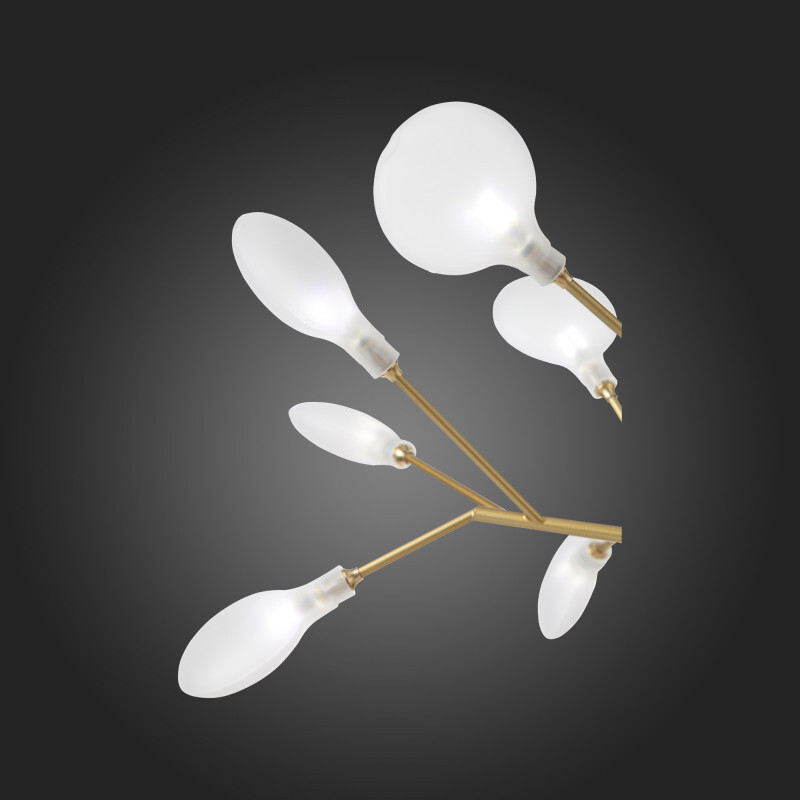 Настольная лампа ST Luce SL411.224.18