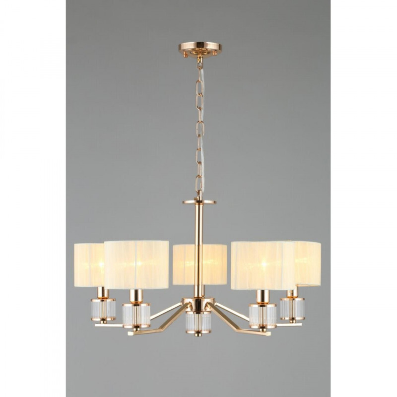 Подвесная люстра Omnilux OML-66413-05