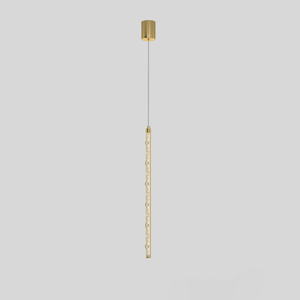 Подвесной светильник CARIA H40 Black by ImperiumLoft