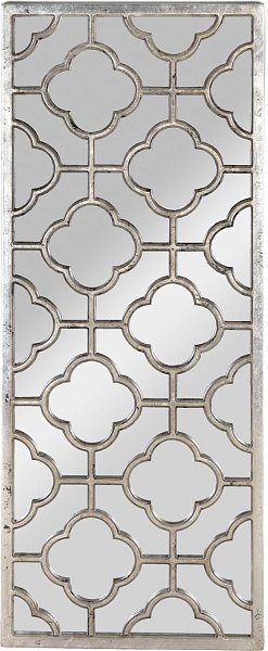 Зеркало настенное "Раджастан" Glasar 45-060-DS