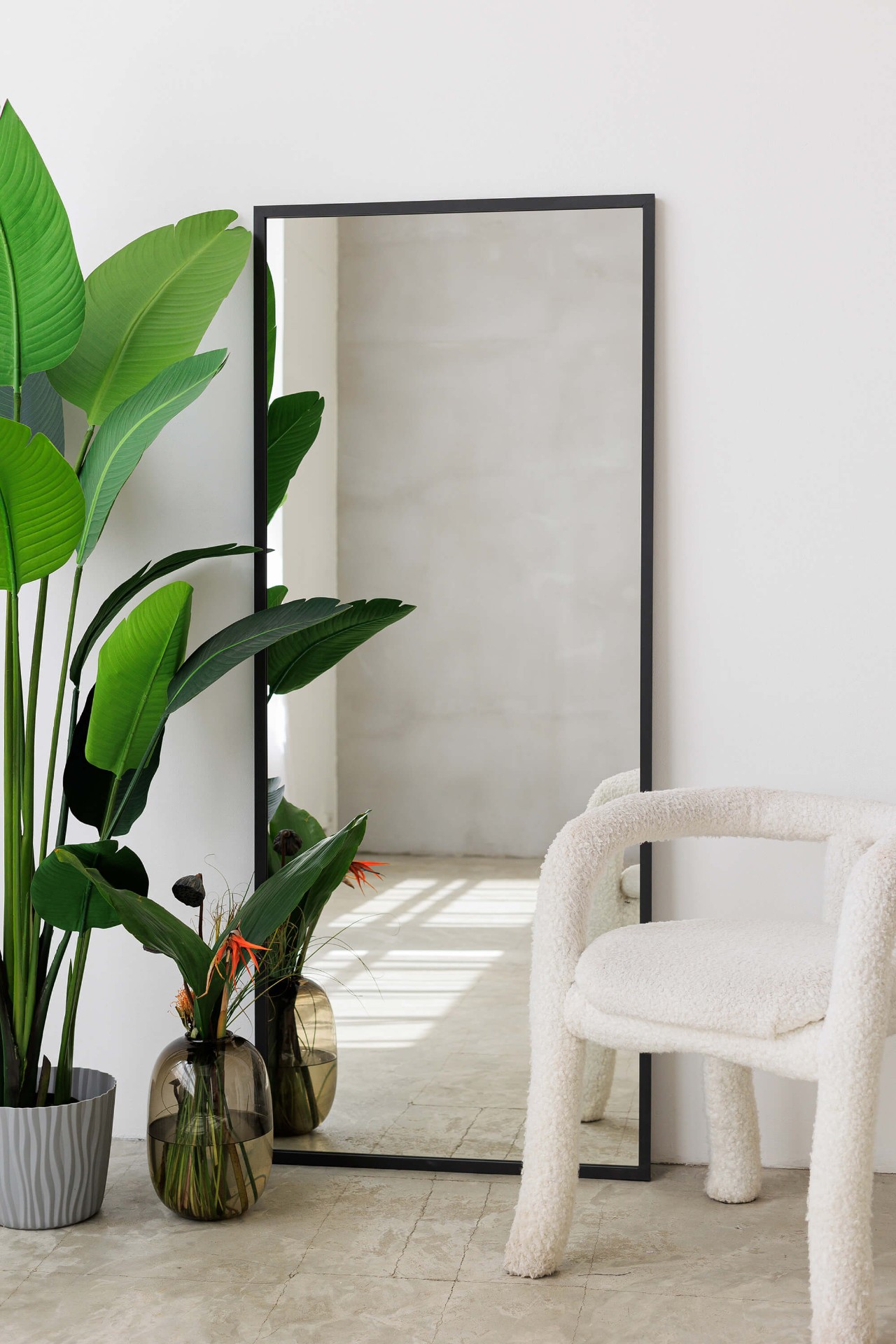 Зеркало BountyHome Clerc mv722