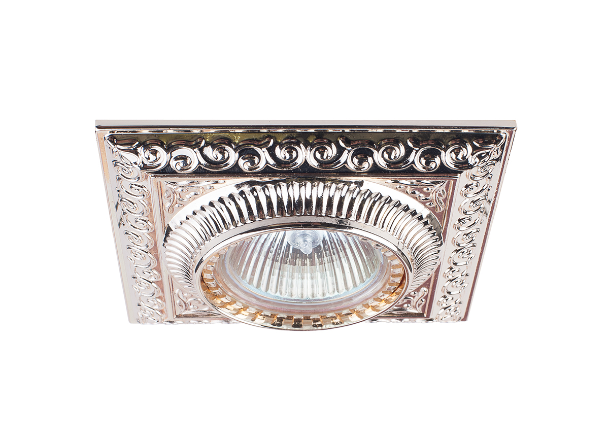 Встраиваемый светильник Donolux SN1583-French gold