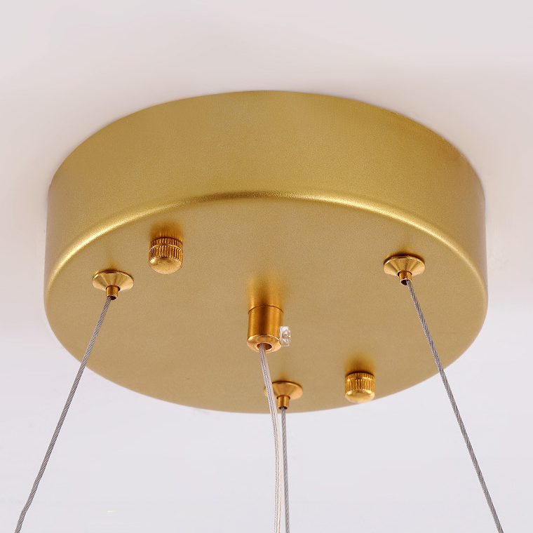 Подвесная люстра CLARA WHITE D100 by ImperiumLoft