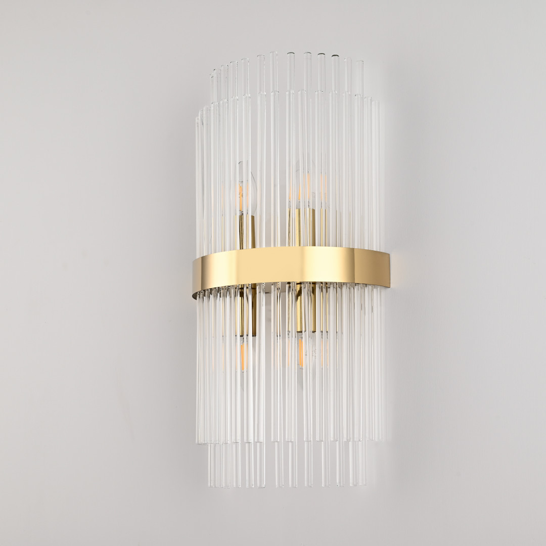 Бра 430122.250.4.E14.C1 GD Arte Milano