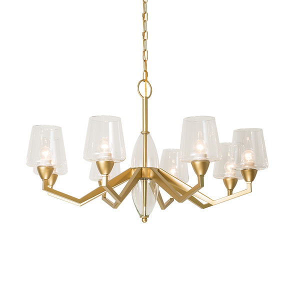 Люстра Millipede D71 Transparent by ImperiumLoft