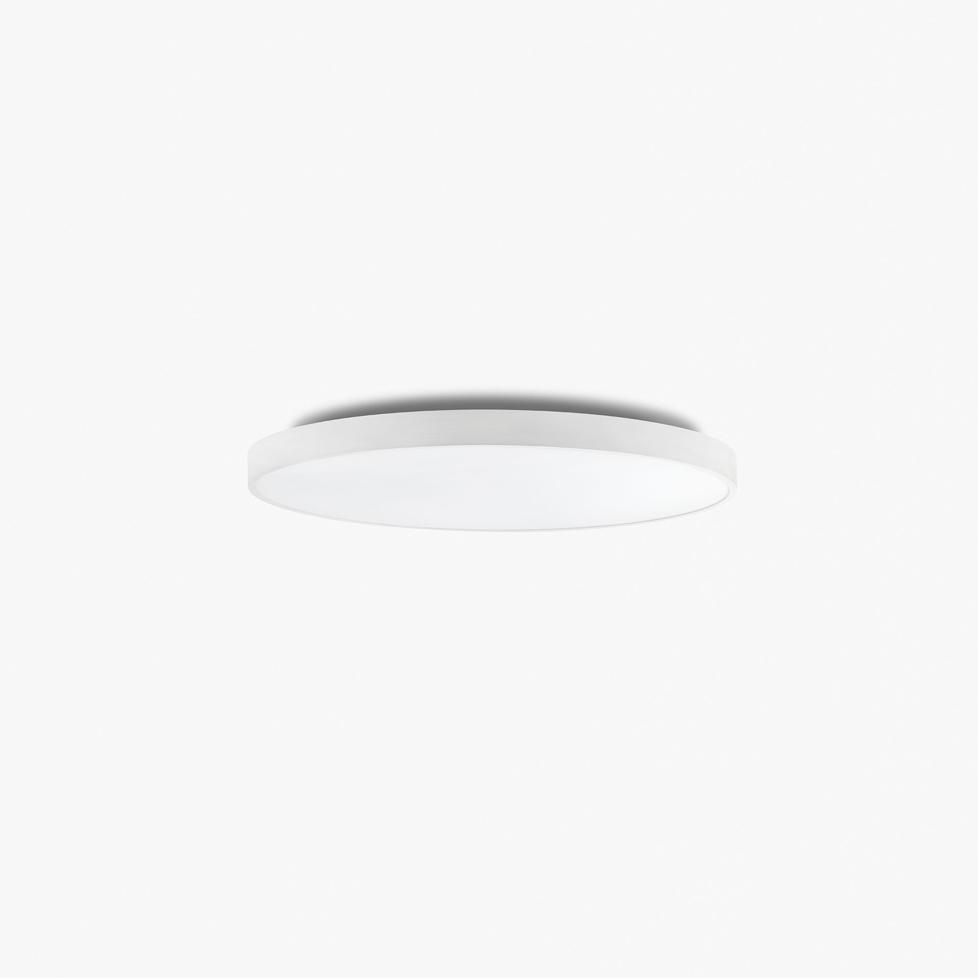 Потолочный светильник Domio Ш800 78W белый OPAL 3000K CRI80 Faro