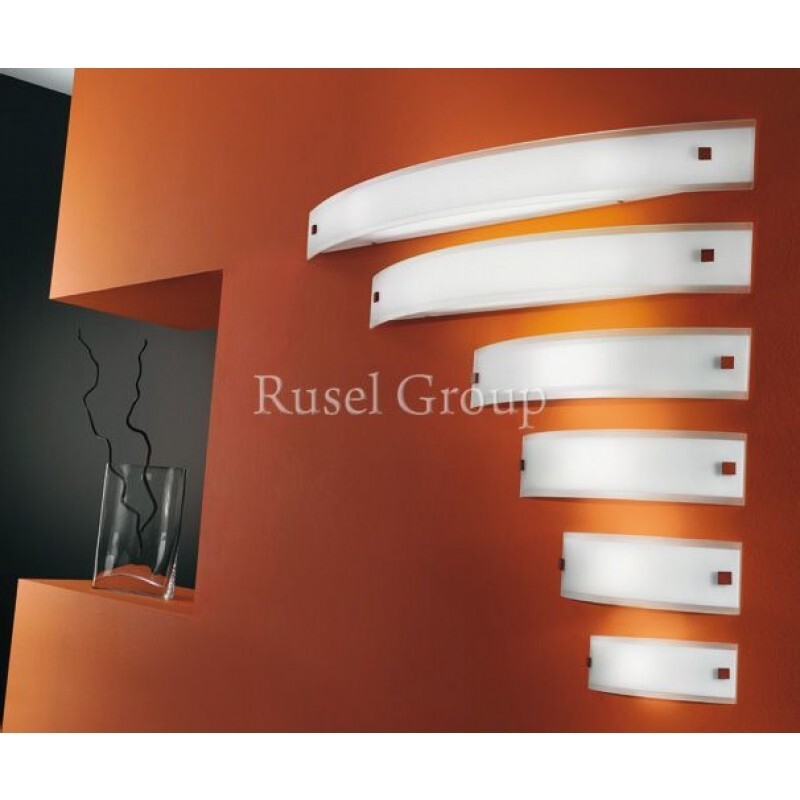 Настенный светильник Linea Light Mille 6846