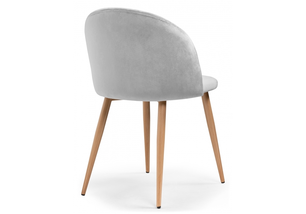 Стул Woodville Aldo grey / wood 15367