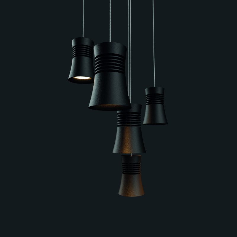 Подвесной светильник Mantra 7787