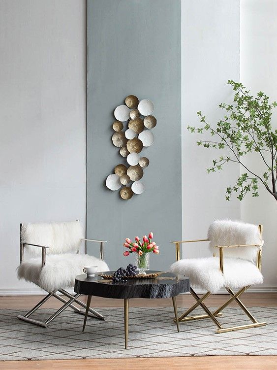 Декор настенный Glasar 41968