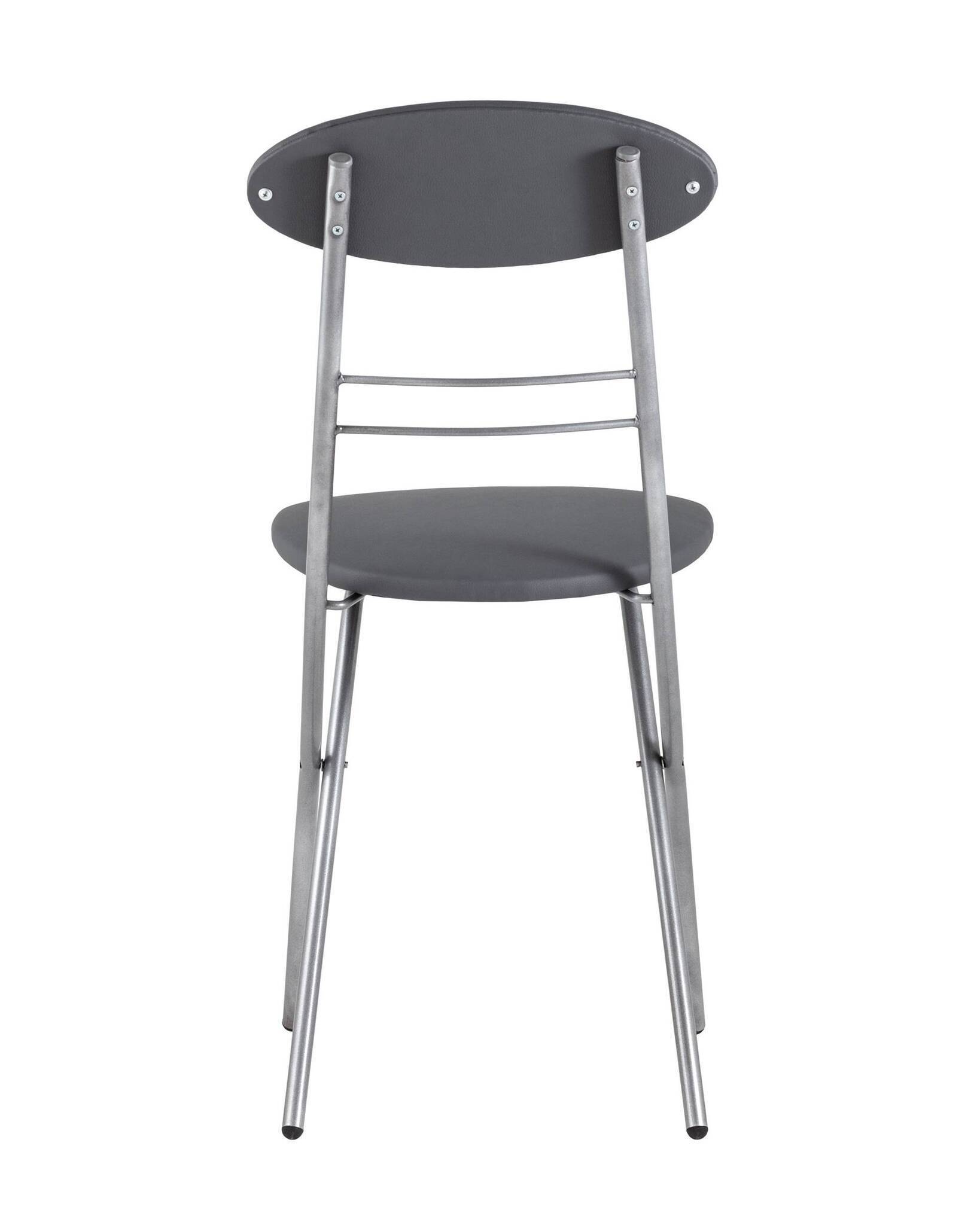 Стул складной М8-01 Компакт серый Stool Group