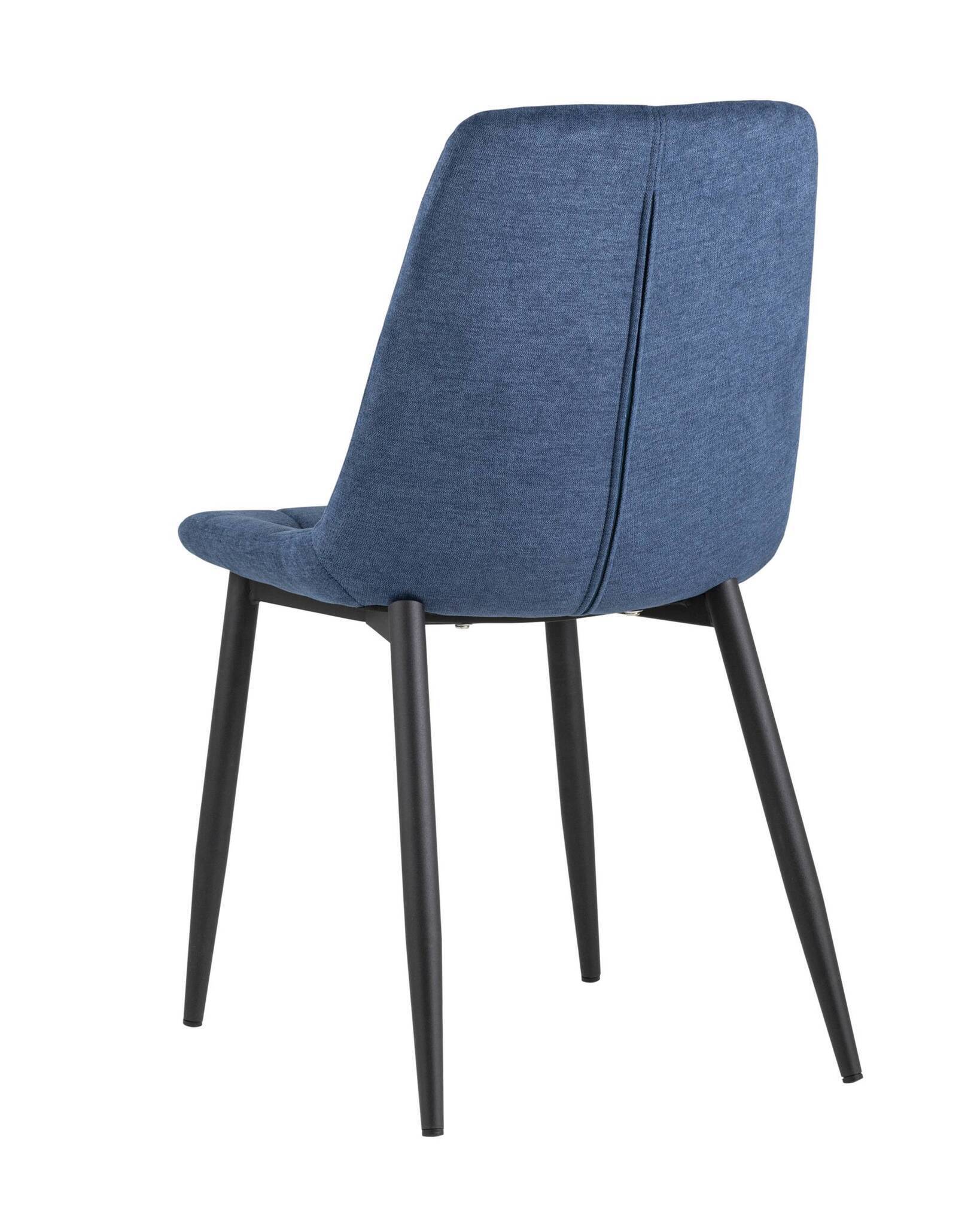 Стул Канзас синий Stool Group