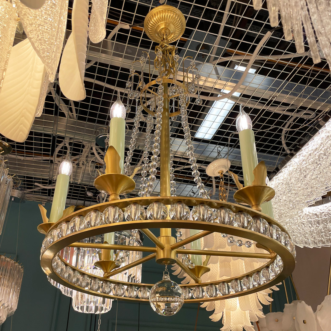 Люстра Cloyd PARNAS C6 10846