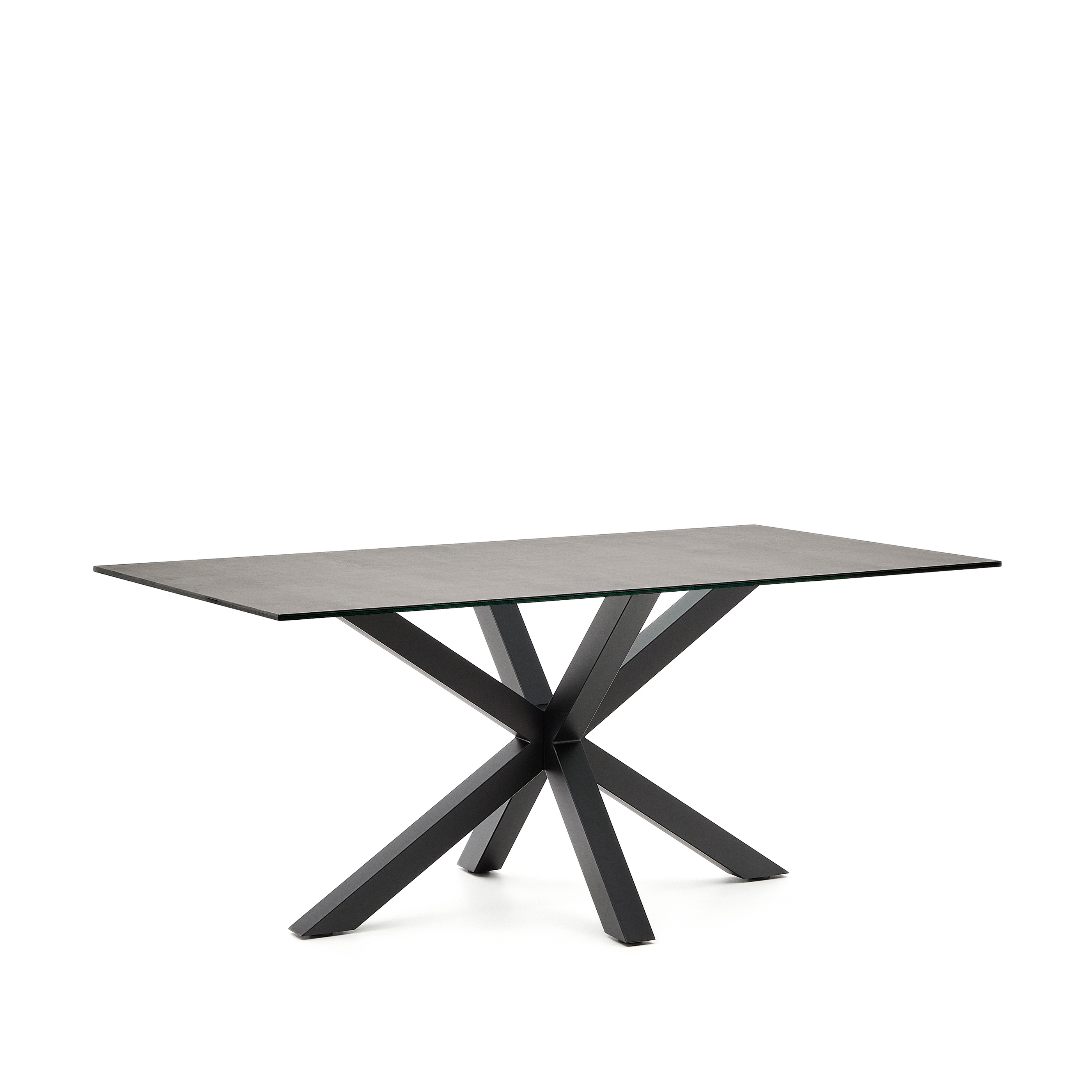 Стол Arya 160x90 керамика Iron Moss La Forma (ex Julia Grup)