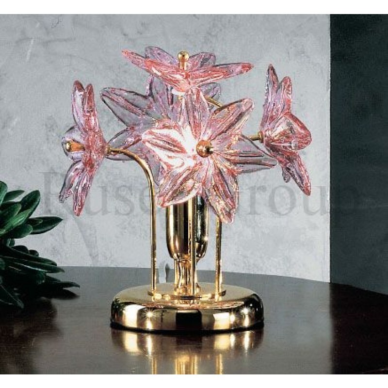 Настольна лампа Vetri Lamp 142/L