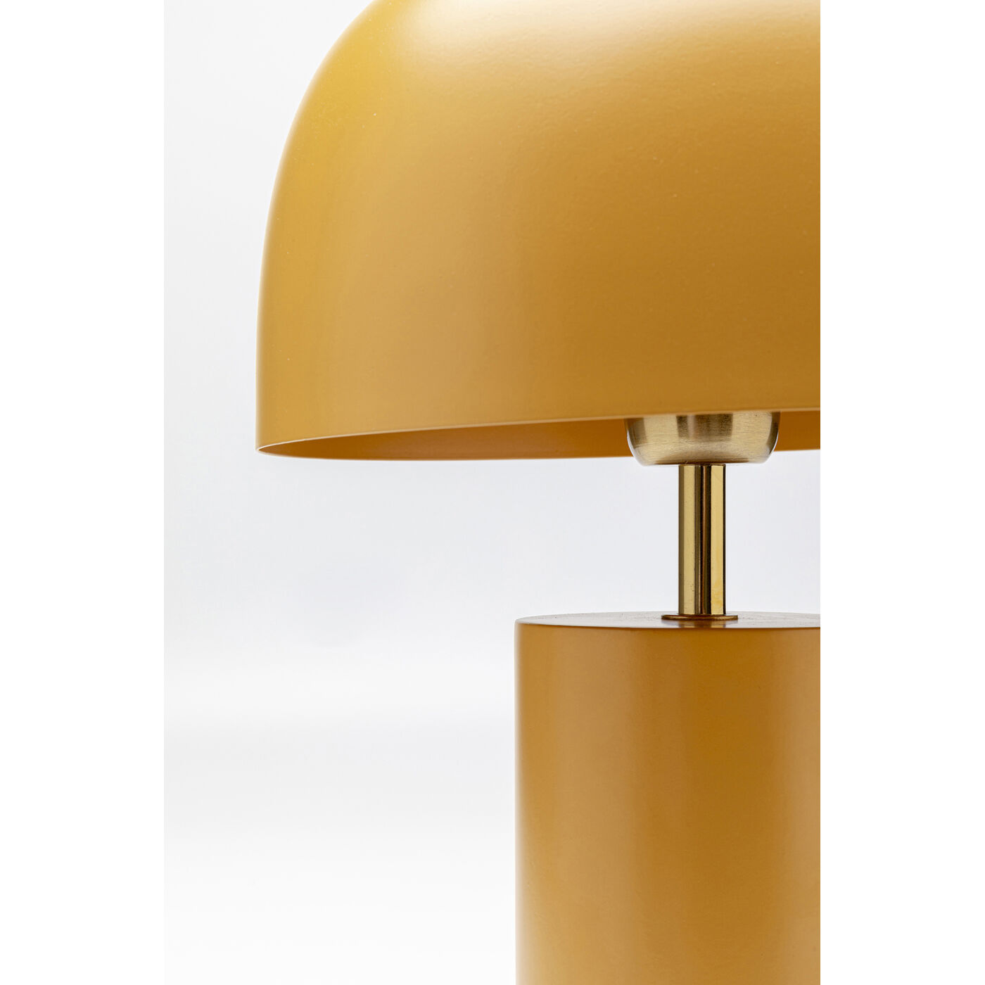Светильник настольный Loungy Orange 38cm KARE 56524