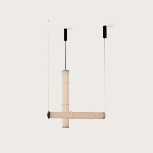 Подвесной светильник Canna C1319/L черный Aromas del Campo