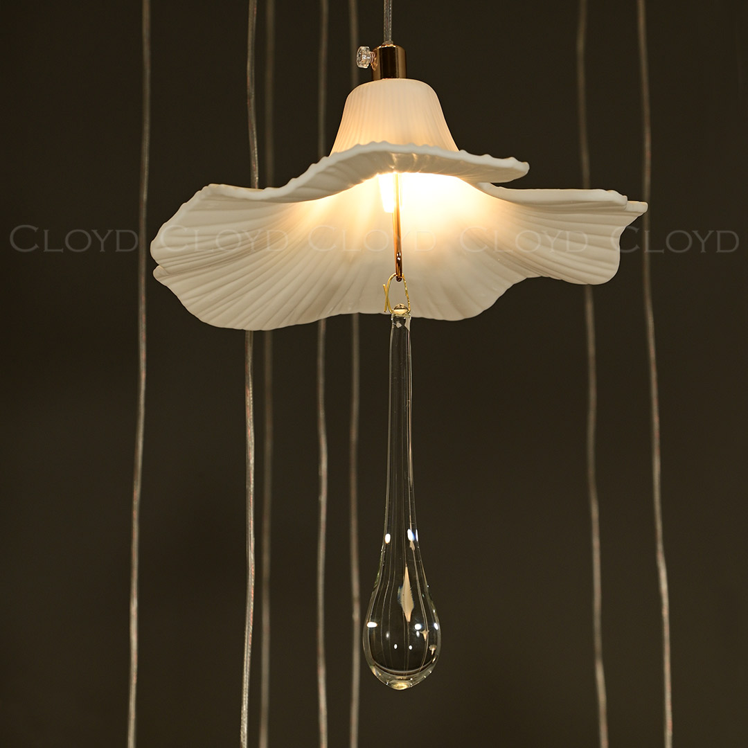 Люстра подвесная Cloyd Shangrila 11335