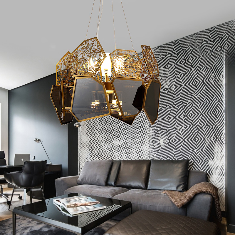 Люстра HYPNOTIC by ImperiumLoft