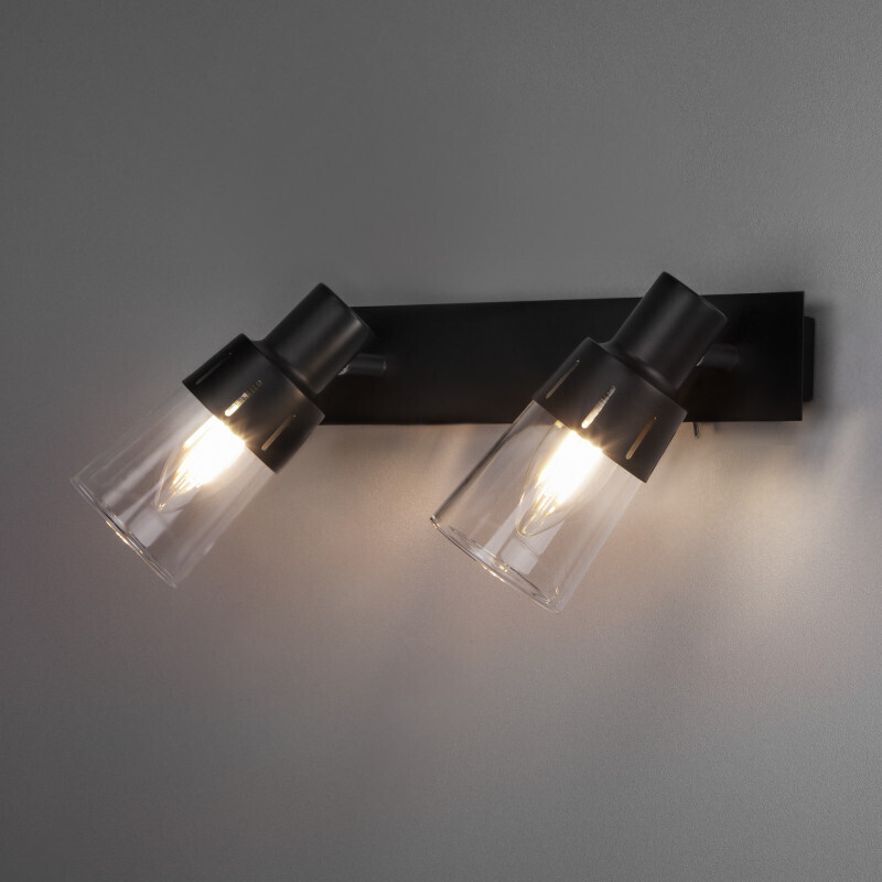 Спот Eurosvet 20081/2 черный