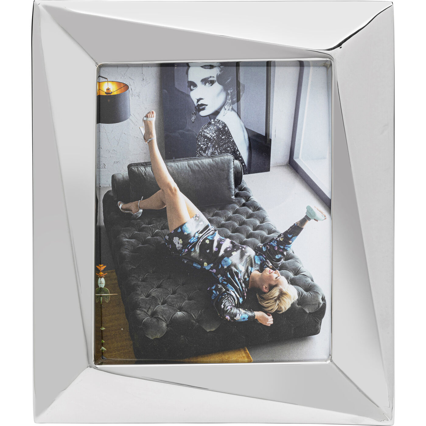 Фоторамка Alan 28x31 см KARE 53995