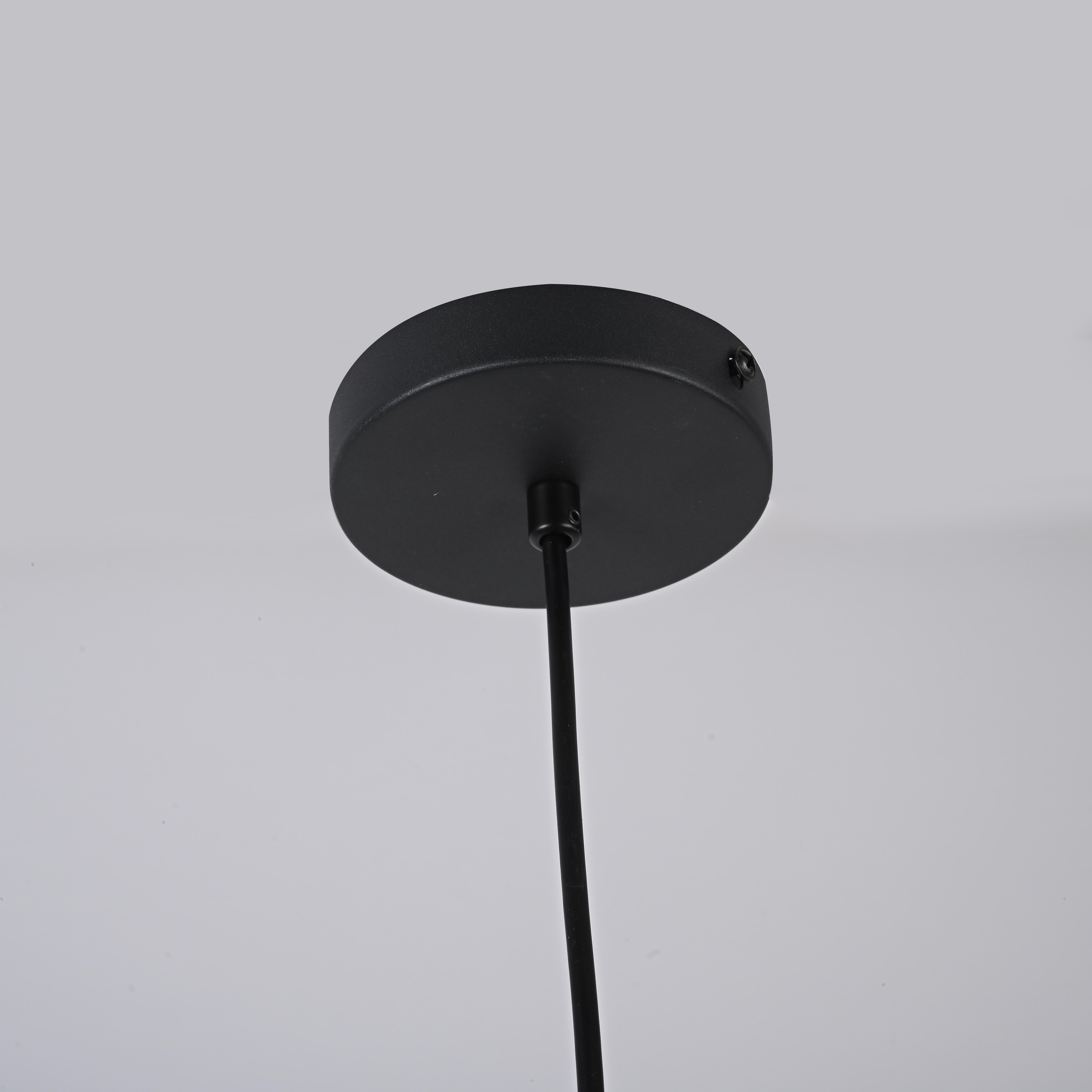 Люстра Grain Pendant Lamp Black by ImperiumLoft