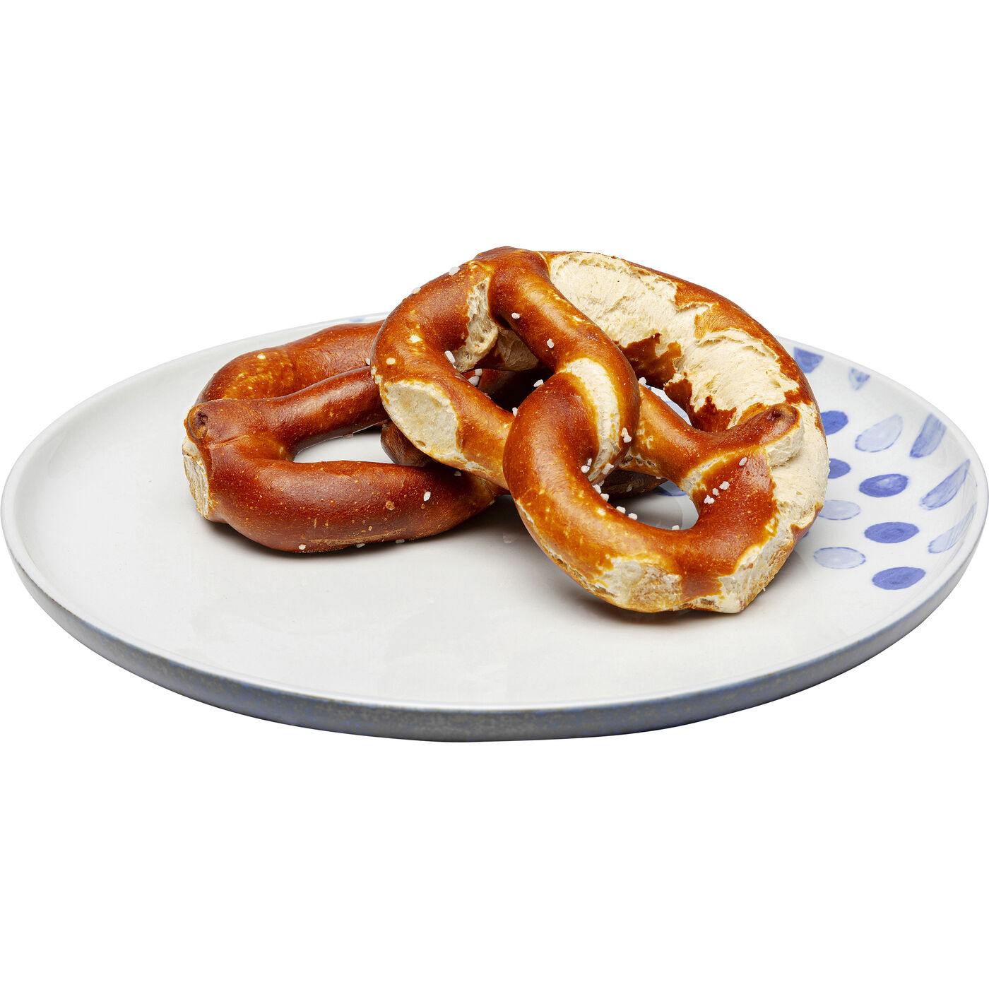 Тарелка Partitio Dots Ø27 см KARE 56118