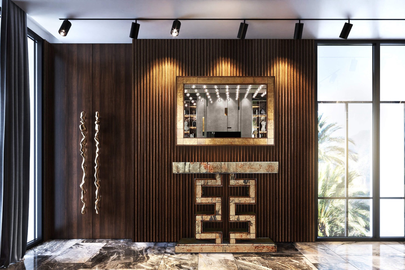 Консоль BountyHome Golden Age mv343