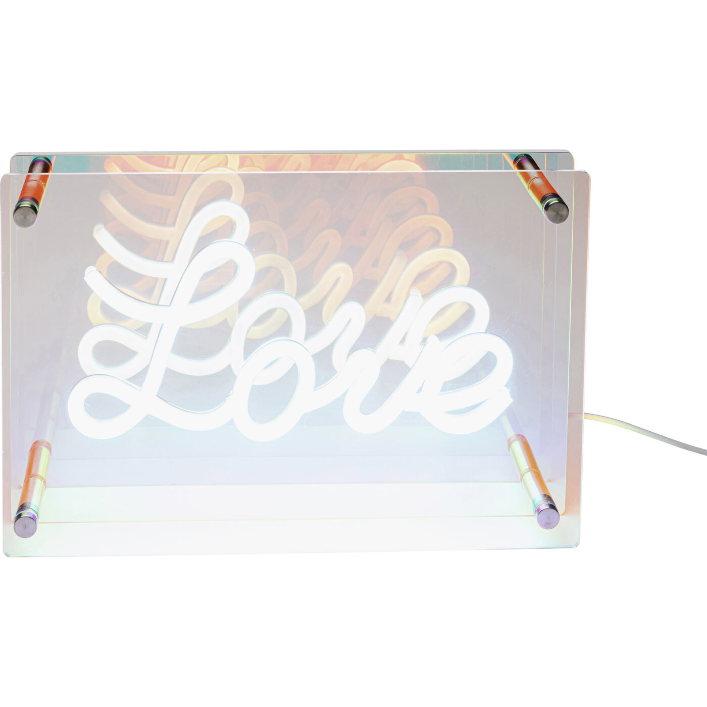 Светильник настольный LED Font LOVE KARE 58138
