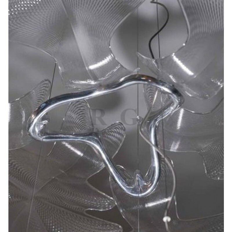 Люстра Artemide Chlorophilia LED S Chrome