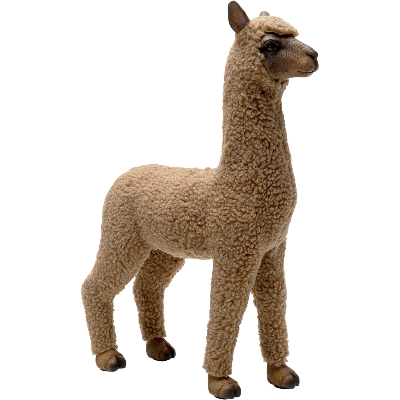 Фигура декоративная Happy Alpaca 38 см KARE 56051