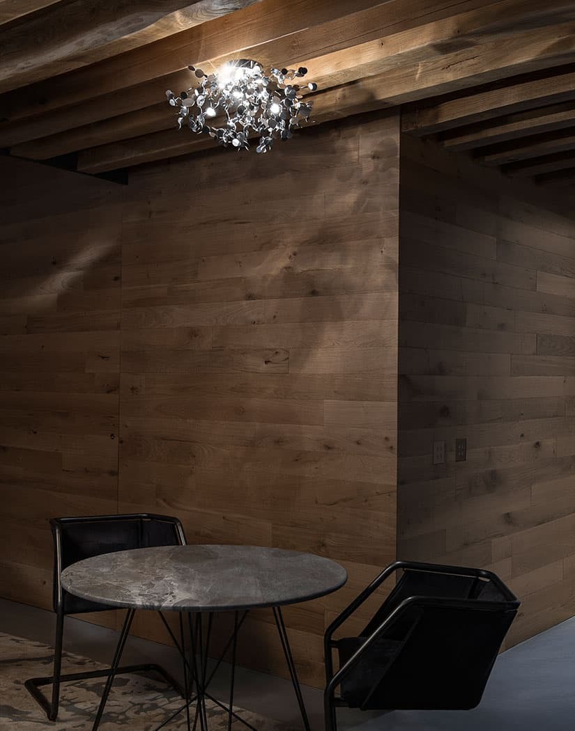 Потолочный светильник Terzani Argent Потолочный светильник Terzani Argent