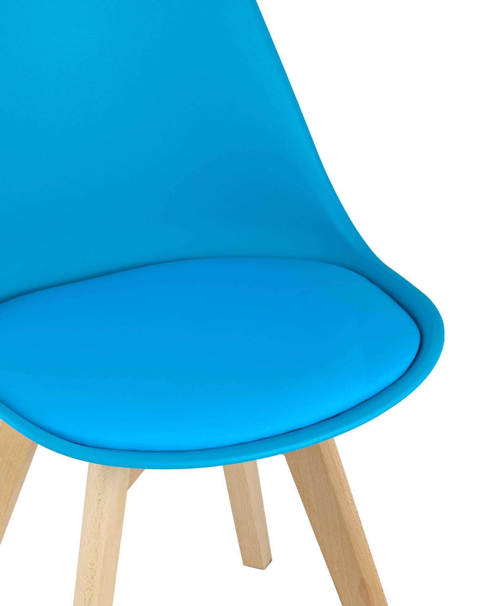 Стул FRANKFURT бирюзовый Stool Group