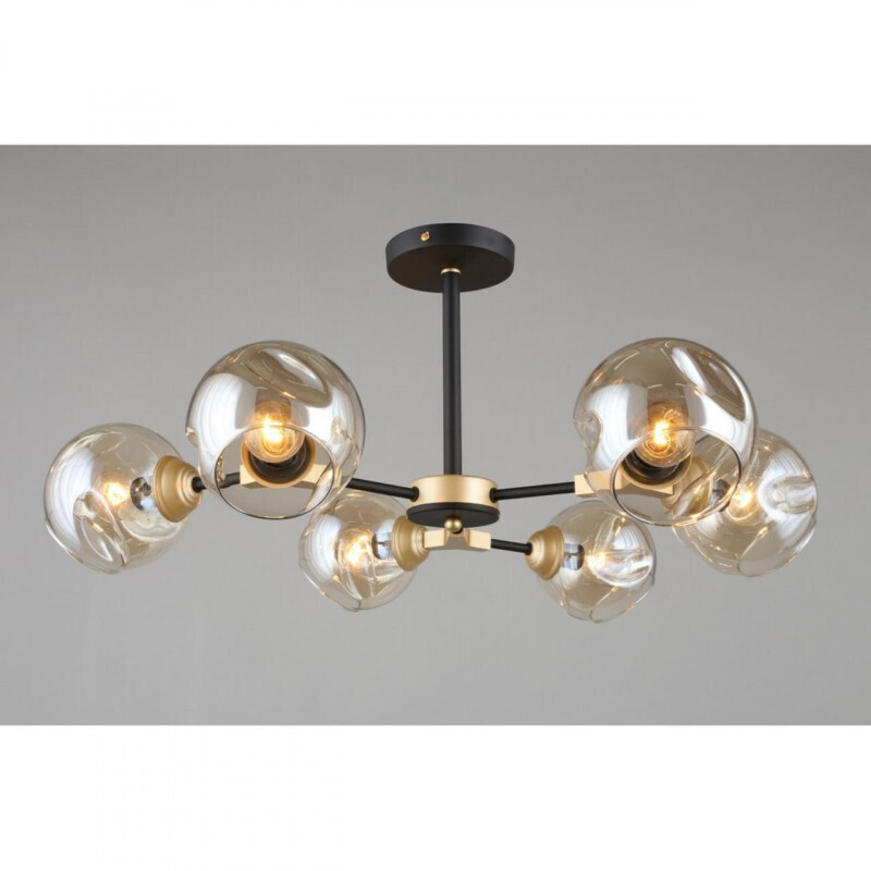 Люстра на штанге Omnilux OML-93607-06