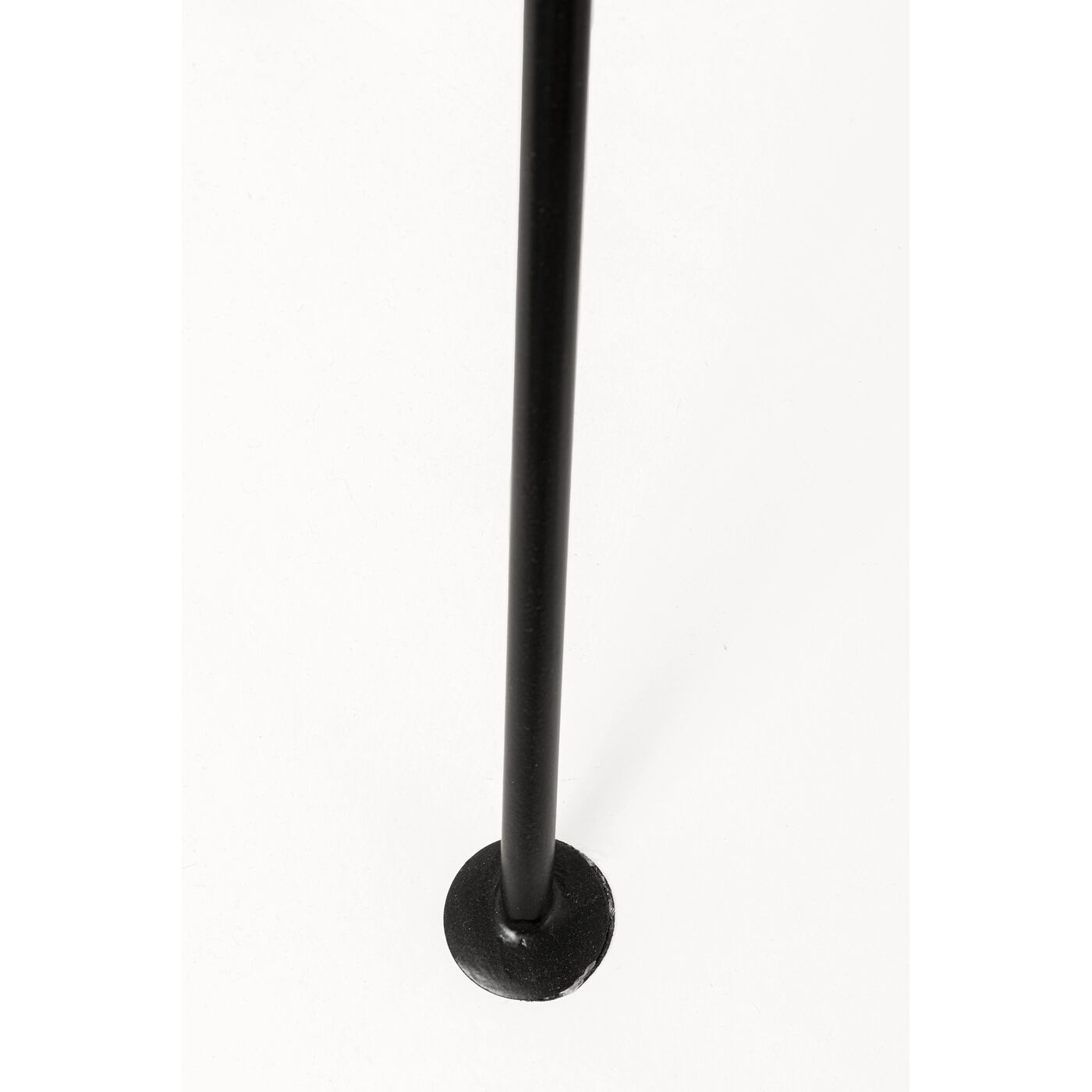 Приставной стол Clack Mosaic Red Ø35cm KARE 70314