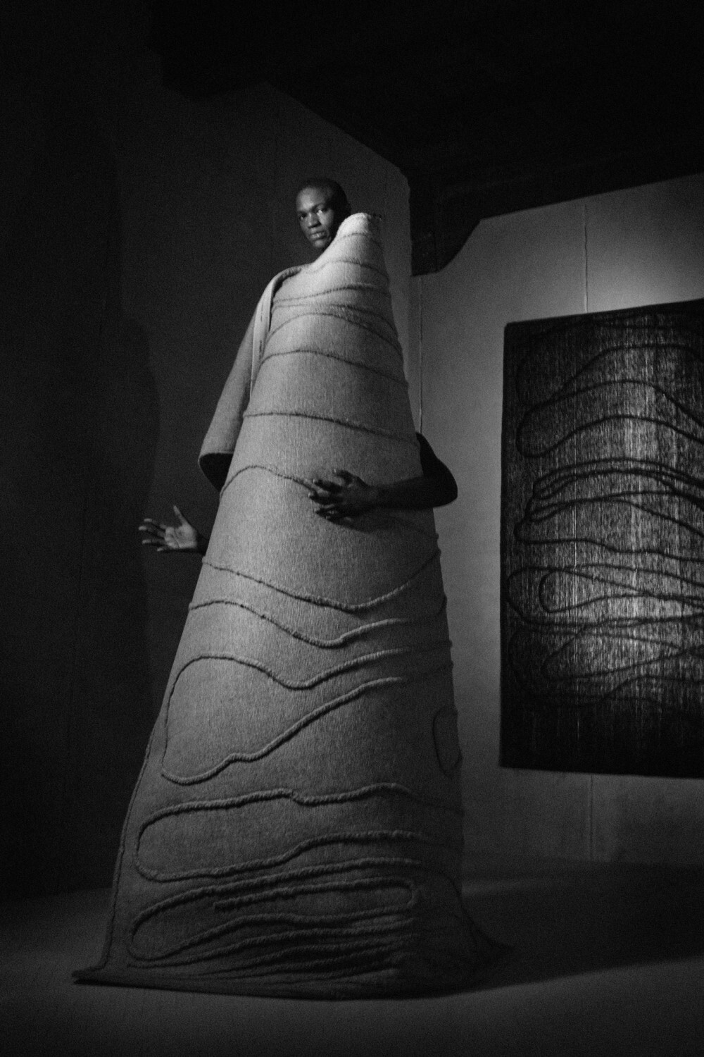 Ковер CC-TAPIS Rope Raw Ковер CC-TAPIS Rope Raw