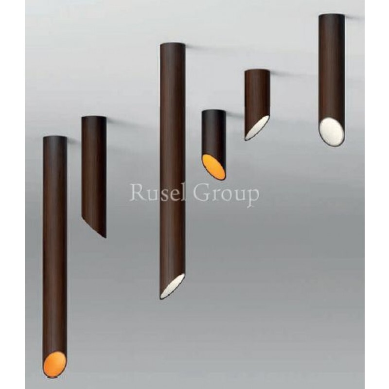 Потолочный светильник Vibia 45º 8252