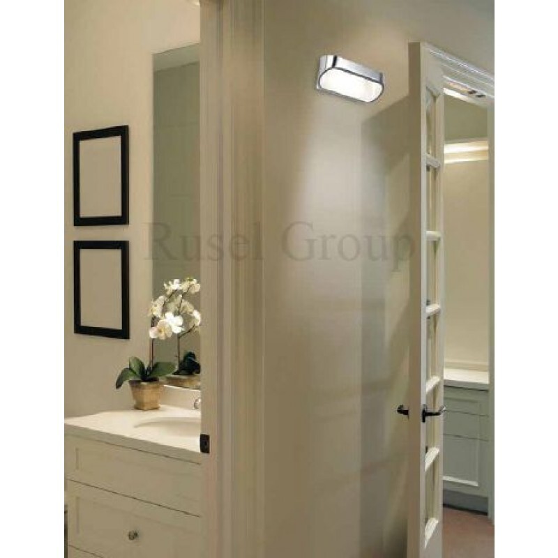 Настенный светильник Leds C4 OVAL AP