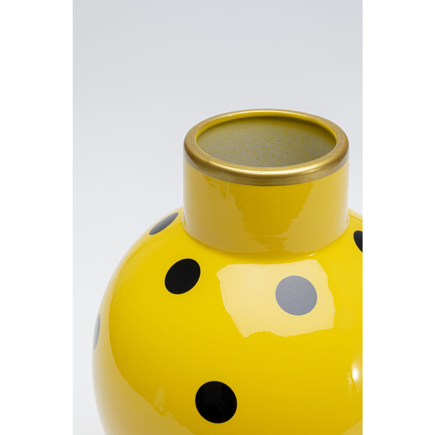 Ваза декоративная Sole 53099 Kare