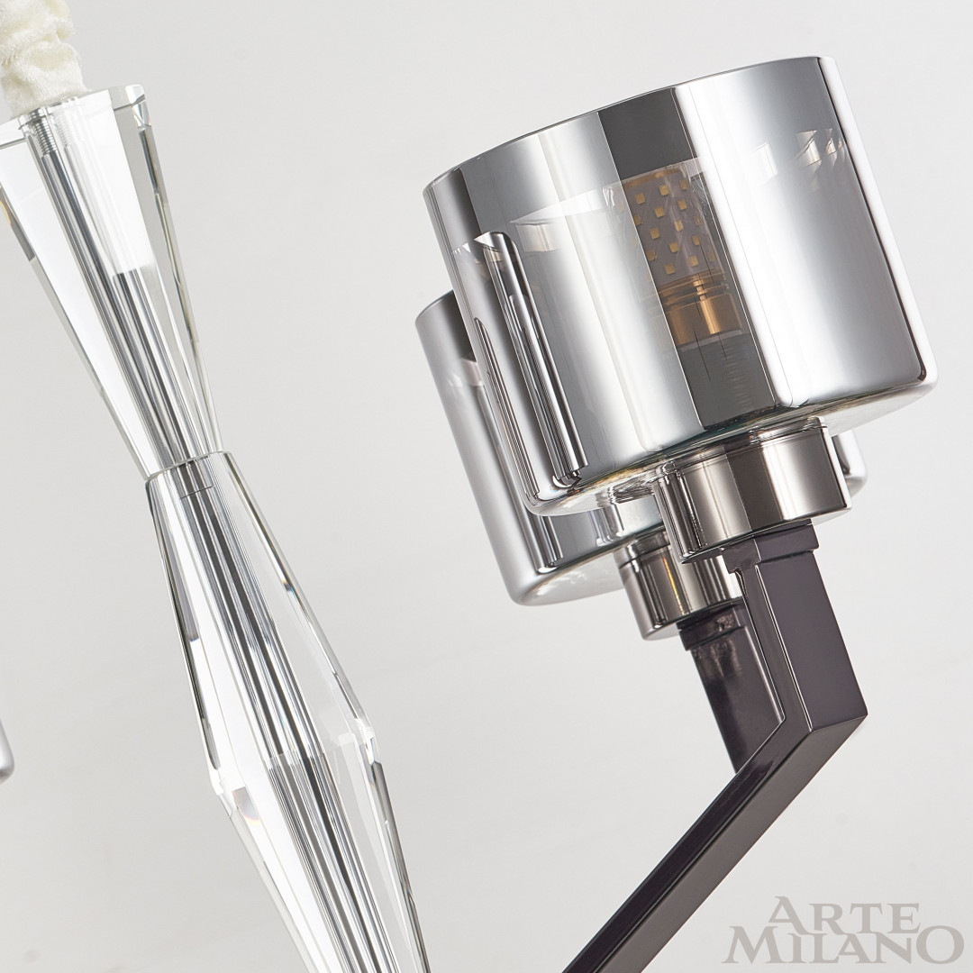 Люстра подвесная 272307/4 BN Arte Milano