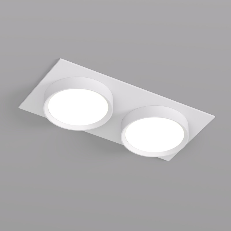 Встраиваемый светильник Denkirs DK2092-WH