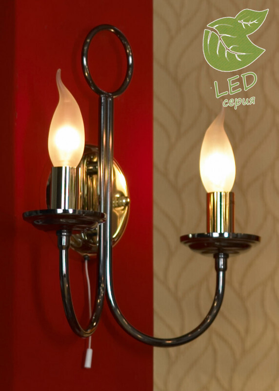 Бра Lussole LGO GRLSA-4611-02