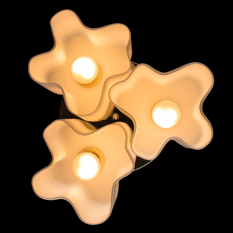 Накладная люстра Arte Lamp A3479PL-3CC